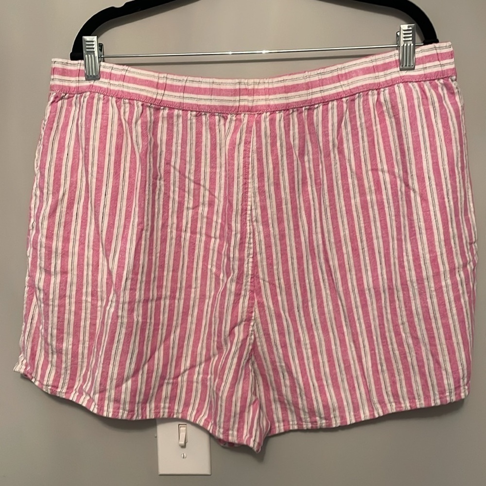 UNIVERSAL THREAD LINEN BLEND SHORTS SIZE XXL - Picture 4 of 5